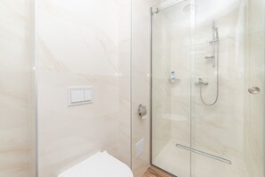 Shower, towels - Altiora Prestige Residence 204 (Gradac)