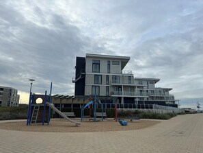 Children’s area - Spacious Apartment with exceptional Sea View and Wellness Area! (Wendtorf)