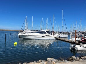 Marina - Spacious Apartment with exceptional Sea View and Wellness Area! (Wendtorf)
