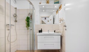 Dusche, Haartrockner