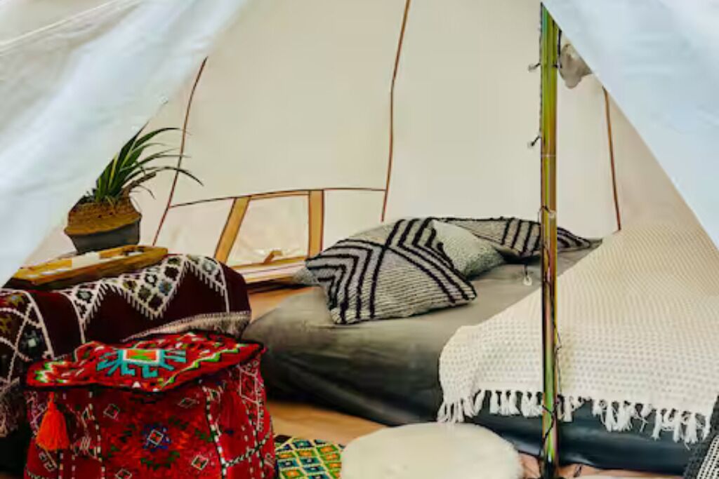 1 chambre, draps fournis
