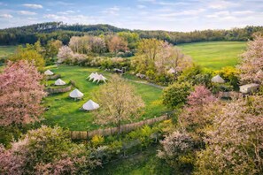Property grounds - Group Stay ~ Sauna ~ Farm ~ Quad Rides ~ BBQ (Čmelíny)