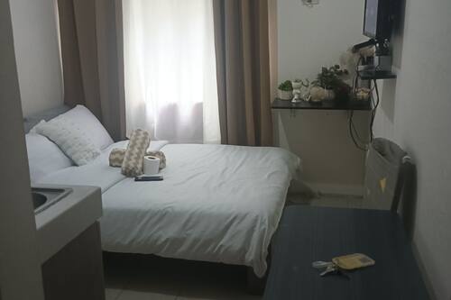 Standard Double Room, City View | Free WiFi