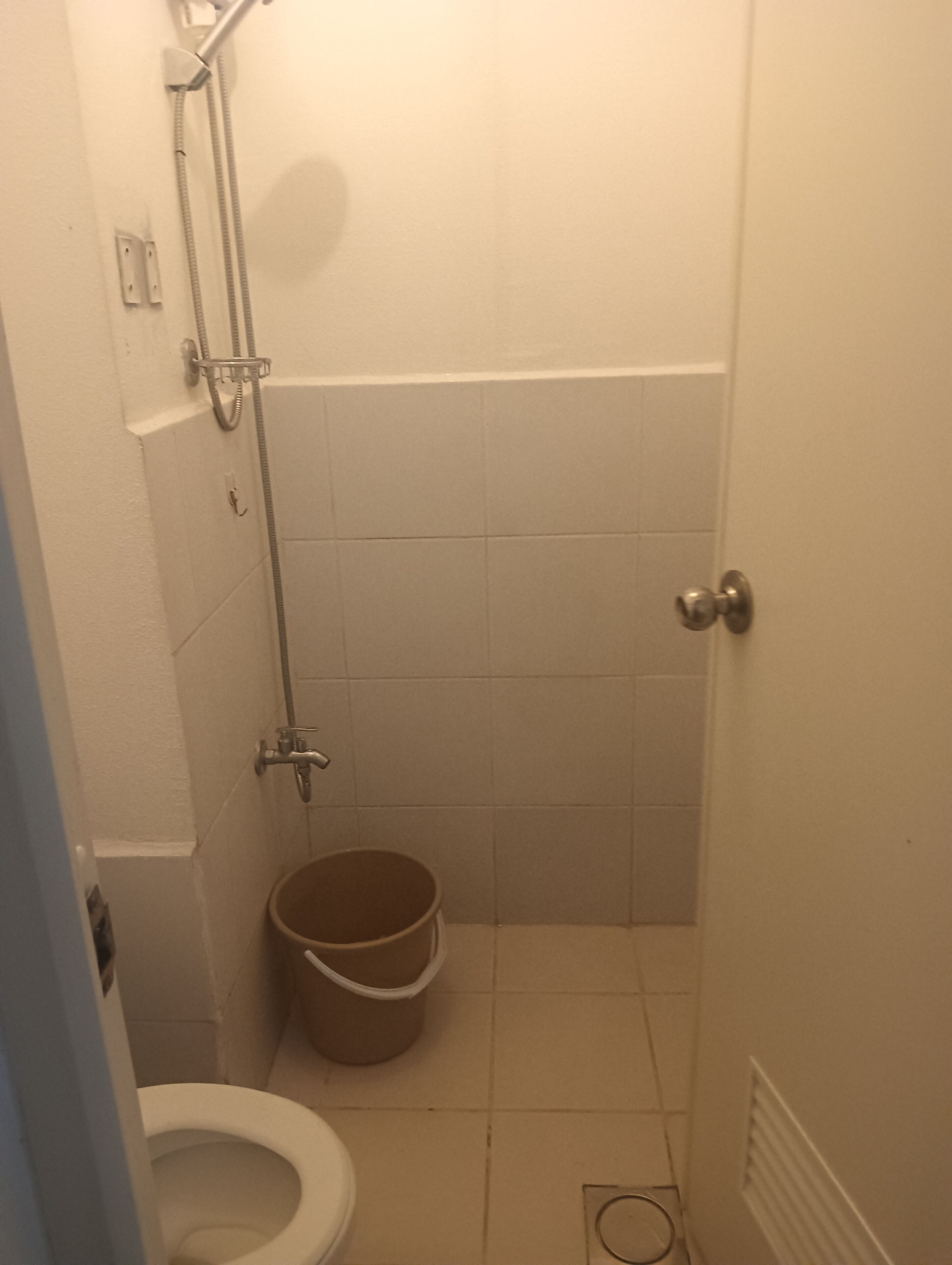 Standard Double Room, City View | Bathroom