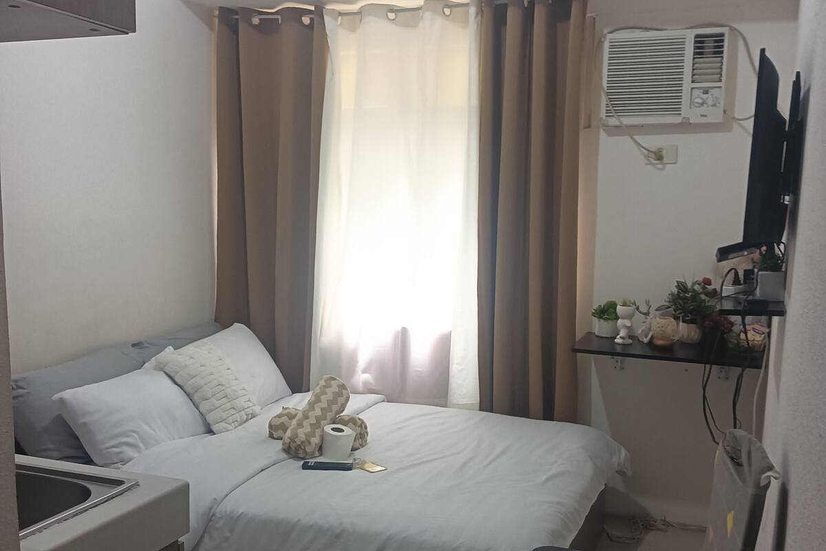 Chambre Double Standard, vue ville | Wi-Fi gratuit