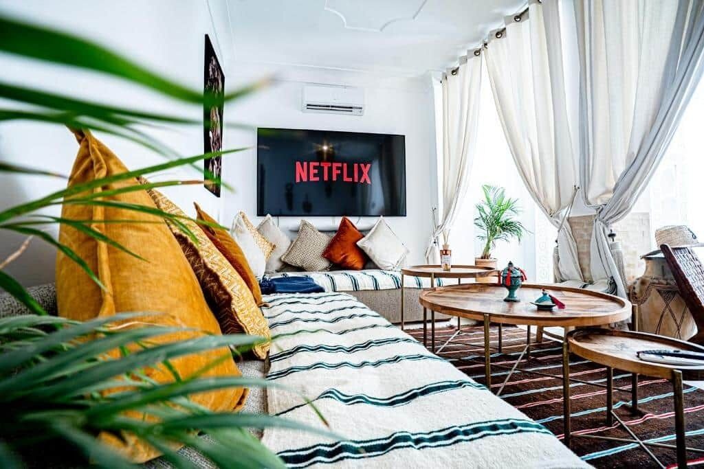 1 habitación, wifi y ropa de cama 