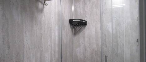 Studio, 1 Bedroom, City View | Bathroom
