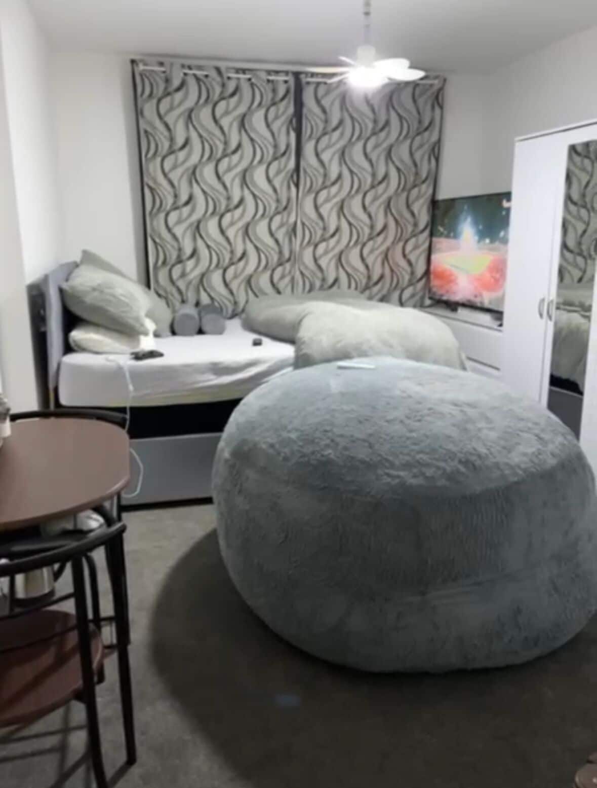 1 bedroom