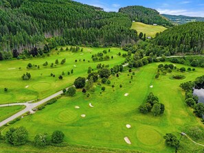 Golf - Old Stable & Dairy Combi by Interhome (Beauly)