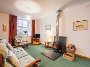 TV - Old Stable & Dairy Combi by Interhome (Beauly)