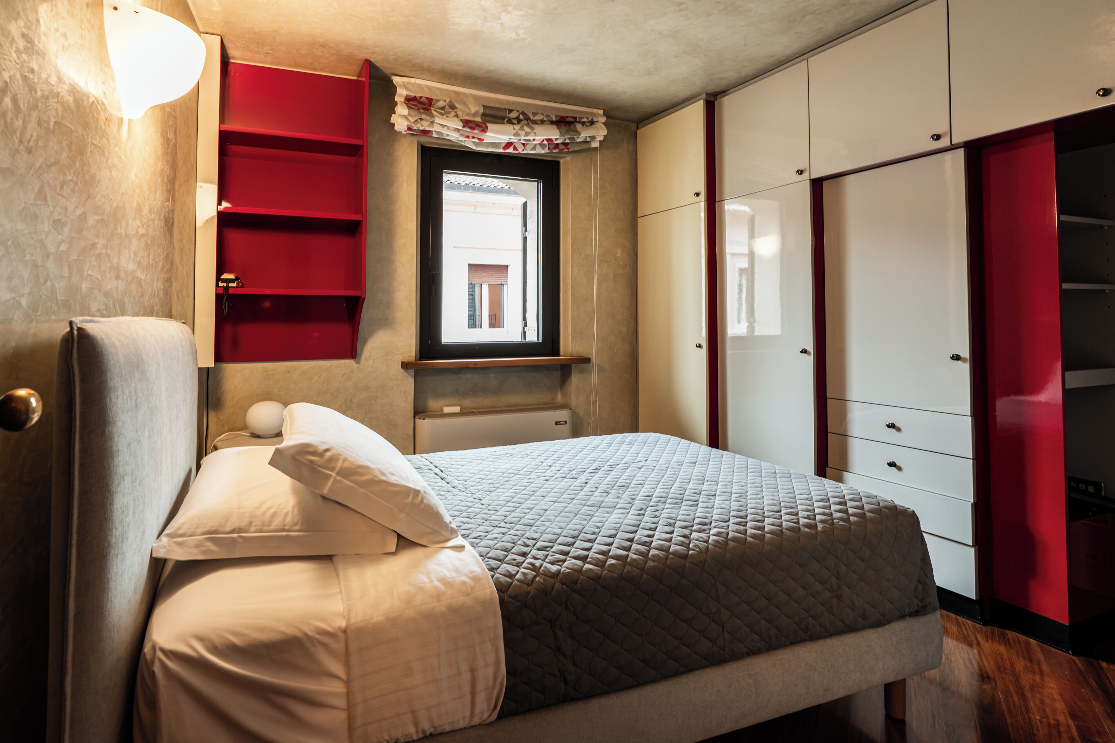 Apartment, 6 Bedrooms, Balcony, Garden View