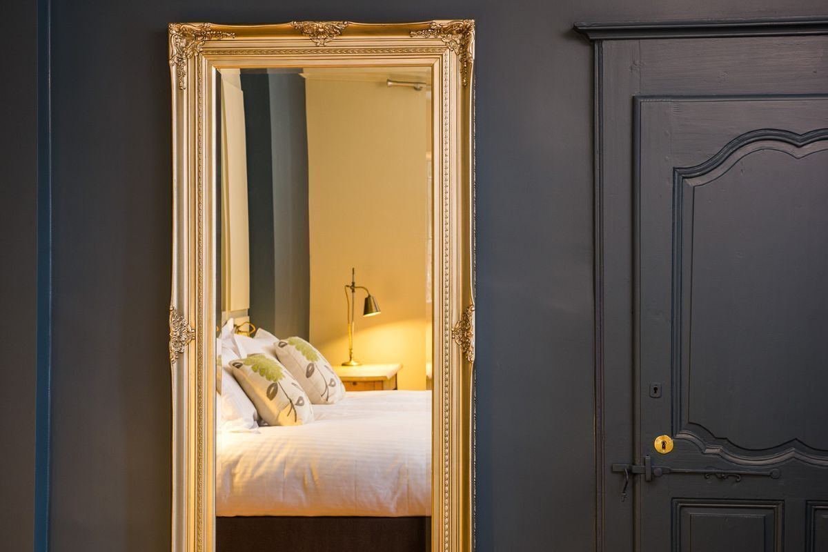 5 chambres, bureau, lit parapluie, Wi-Fi gratuit