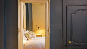 5 chambres, bureau, lit parapluie, Wi-Fi gratuit