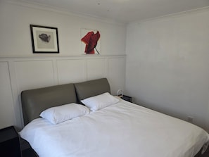 3 chambres, Wi-Fi gratuit, draps fournis
