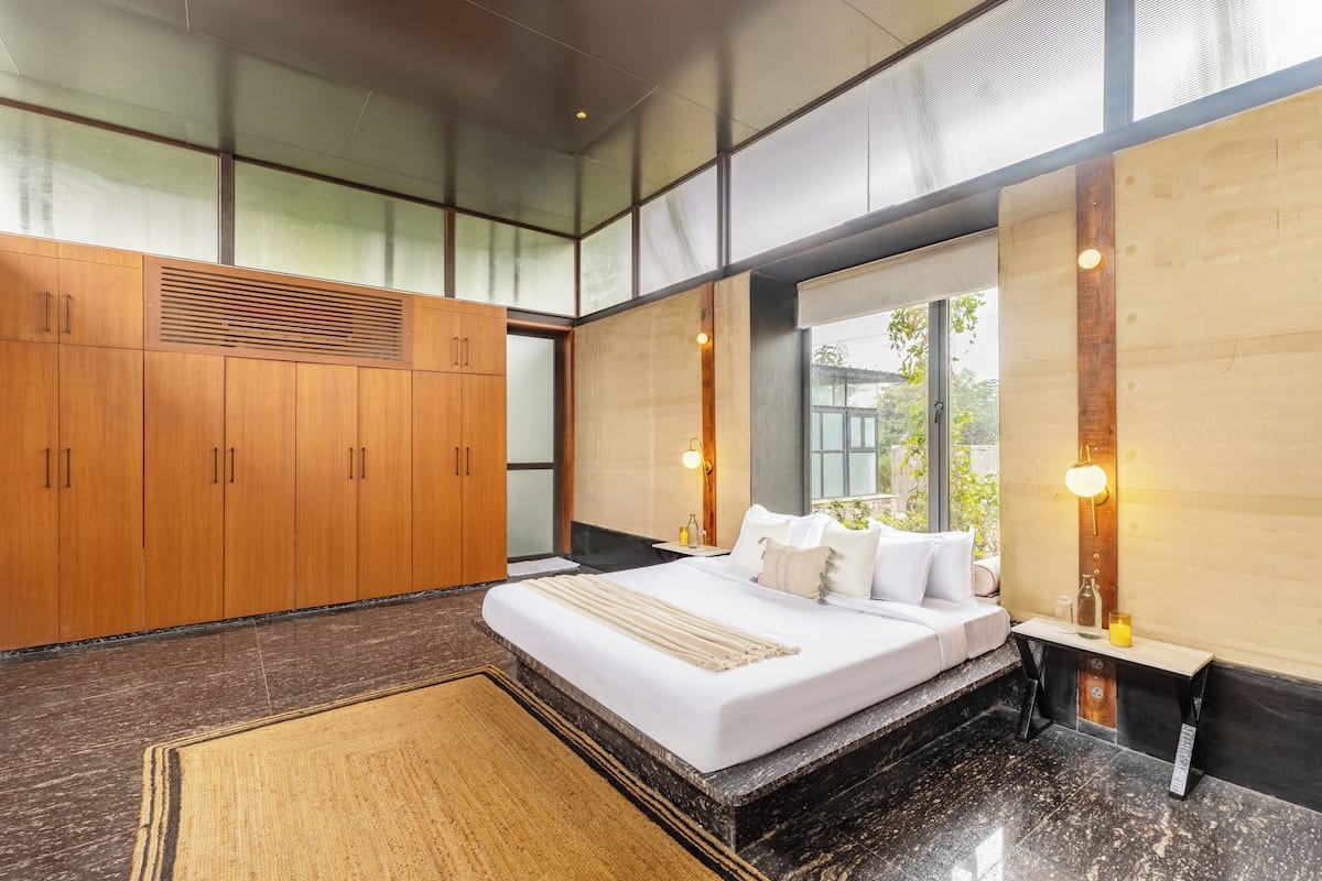 Deluxe Villa, Garden View