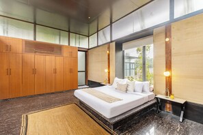 Deluxe Villa, Garden View - ELIVAAS Hari Bagh 4 BHK Villa (Jheejha)