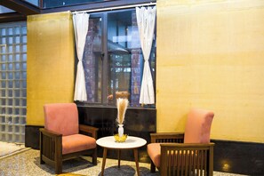 Villa Deluxe, vistas al jardín | Interior