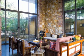 Interior - ELIVAAS Hari Bagh 4 BHK Villa (Bassi)