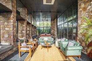 Interior - ELIVAAS Hari Bagh 4 BHK Villa (Jheejha)