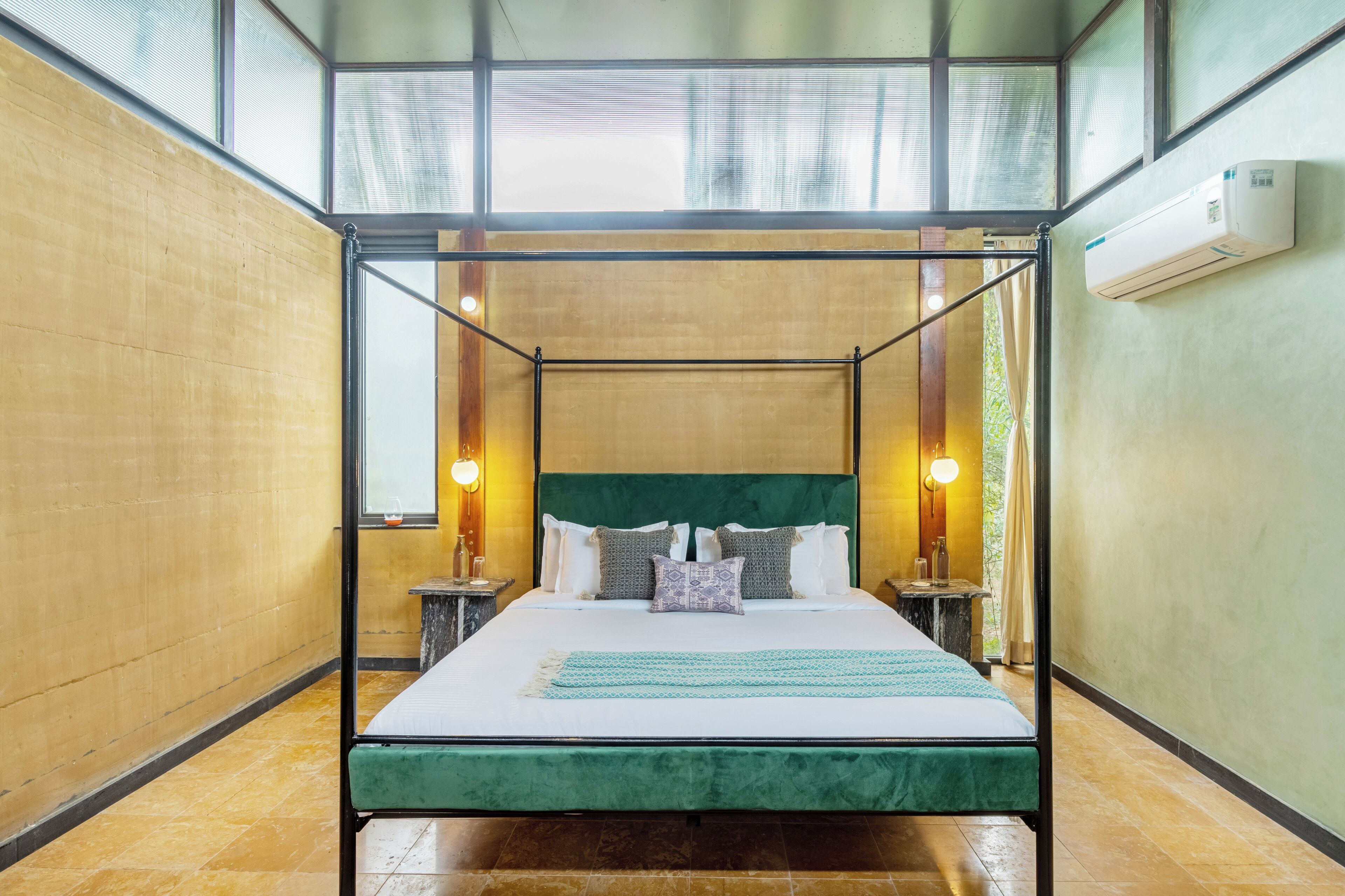 Deluxe Villa, Garden View