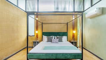 Deluxe Villa, Garden View