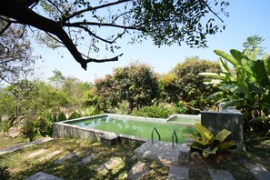 Piscina externa
