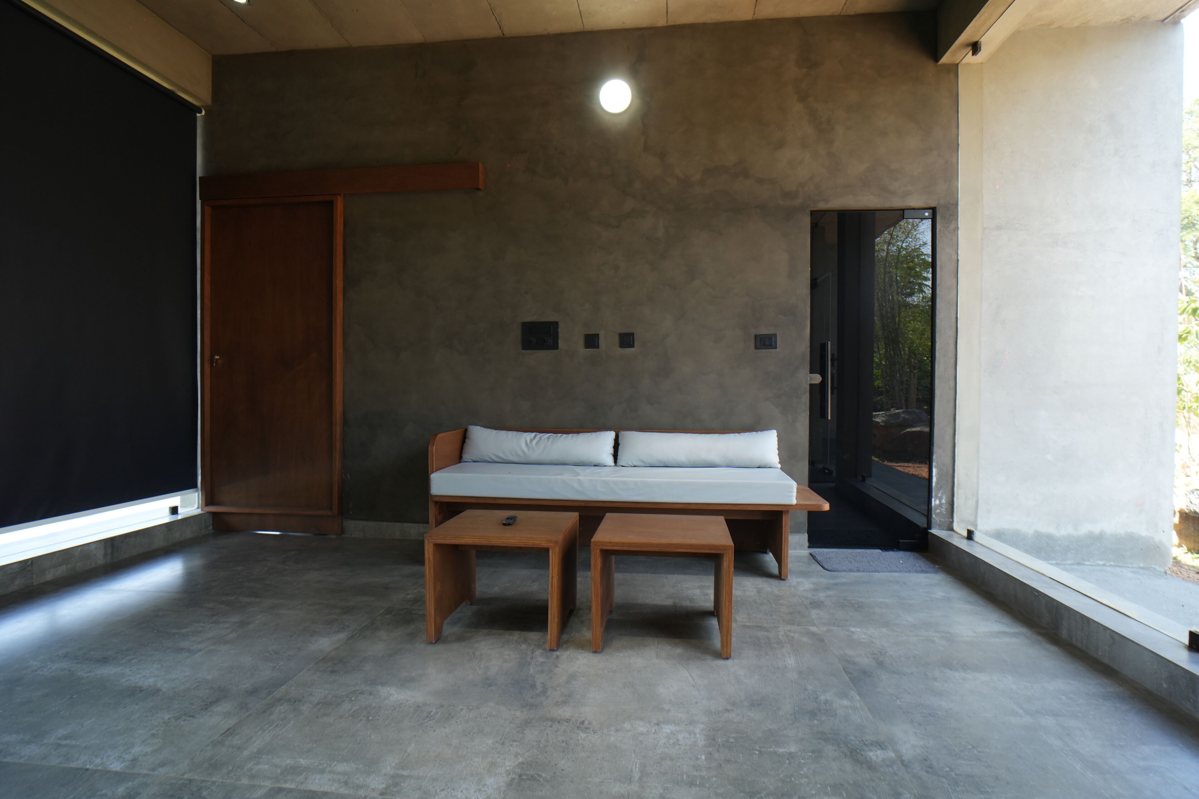 Villa, Balcony, Garden View | Interior