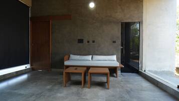 Villa, Balcony, Garden View | Interior