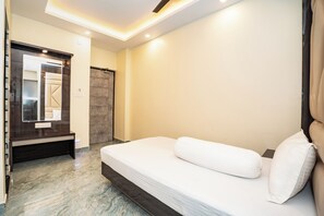 Deluxe-dobbeltværelse