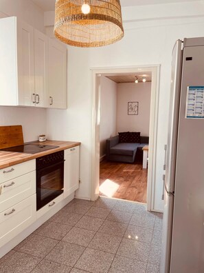 Interior - Odw homes - Old town apartment centrally located (Weinheim)