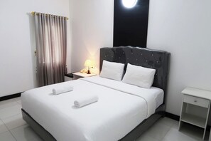 Habitación Deluxe con 1 cama doble o 2 individuales