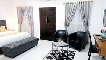 Chambre Double Exécutive