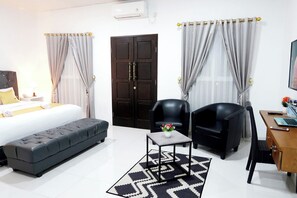 Executive Double Room - G Syariah Hotel (Bandar Lampung)