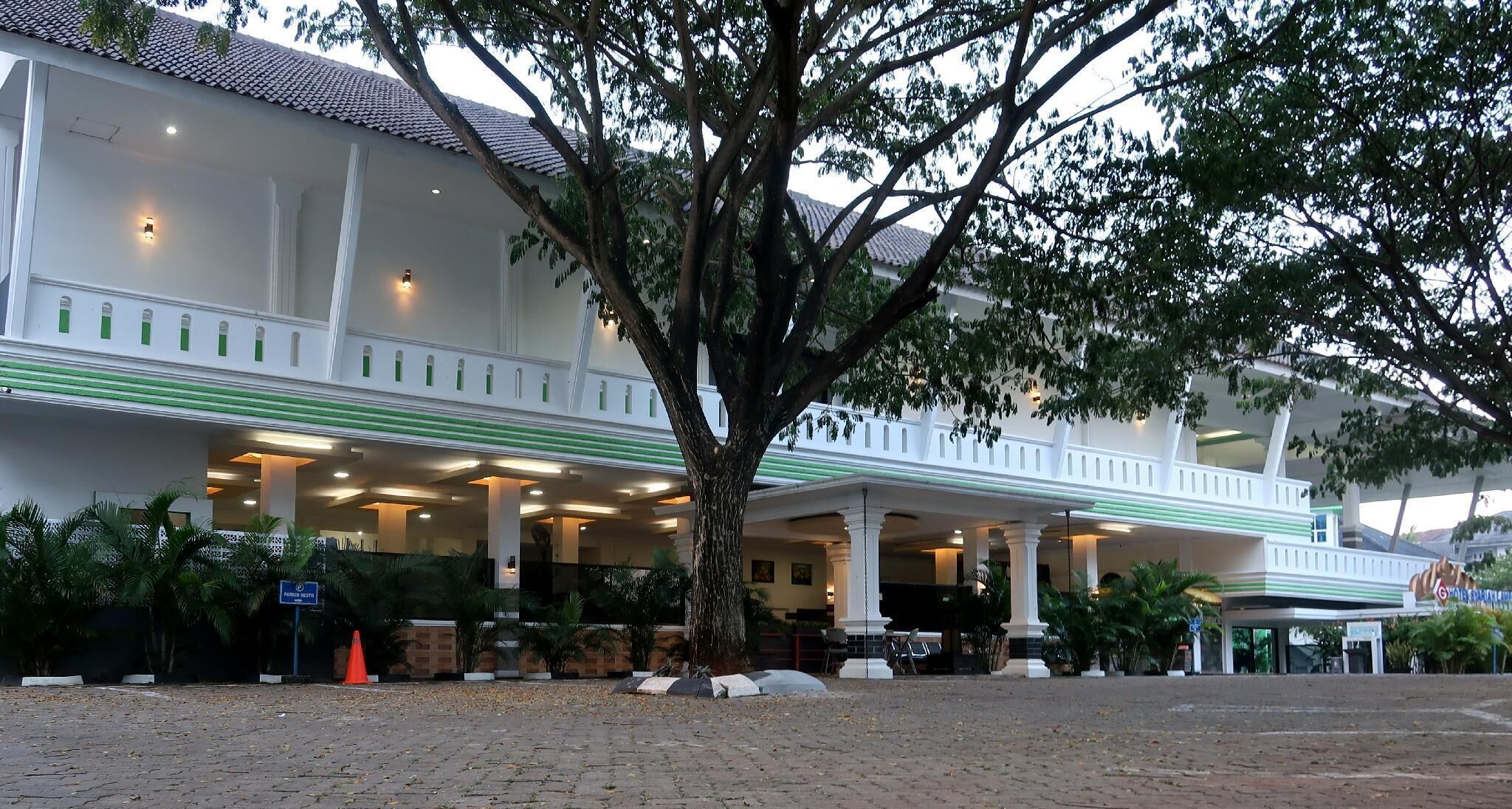 Exterior