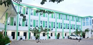 Exterior - G Syariah Hotel (Bandar Lampung)