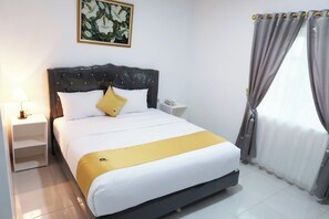 Habitación Grand con 1 cama doble o 2 individuales