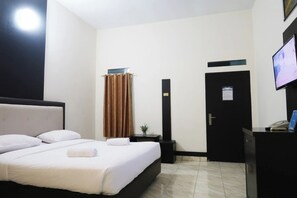 Habitación superior con 1 cama doble o 2 individuales