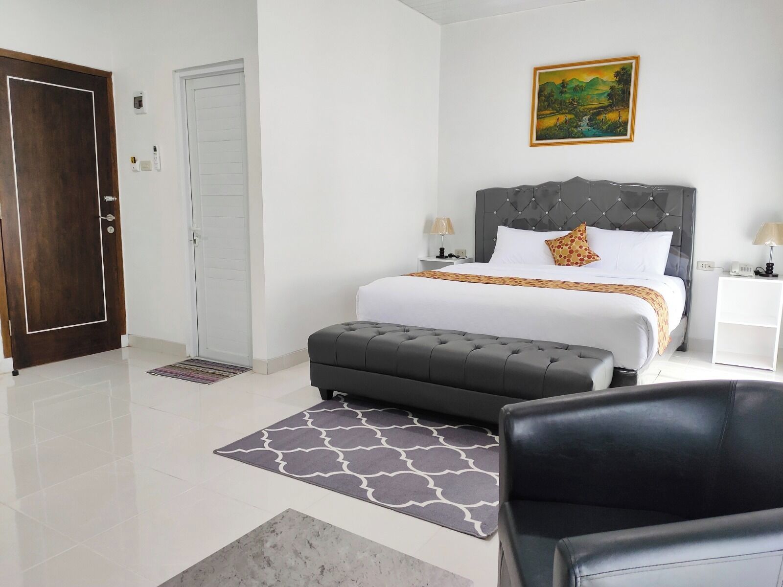 Executive-dobbeltværelse