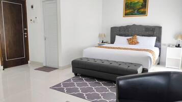 Habitació doble executiva