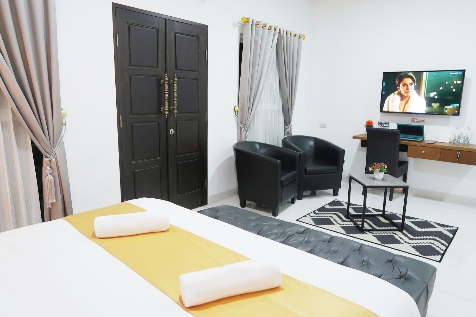 Executive Double Room