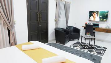 Executive Double Room