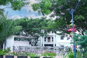 Exterior - G Syariah Hotel (Bandar Lampung)