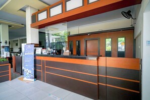 Lobby - G Syariah Hotel (Kota Bandar Lampung)