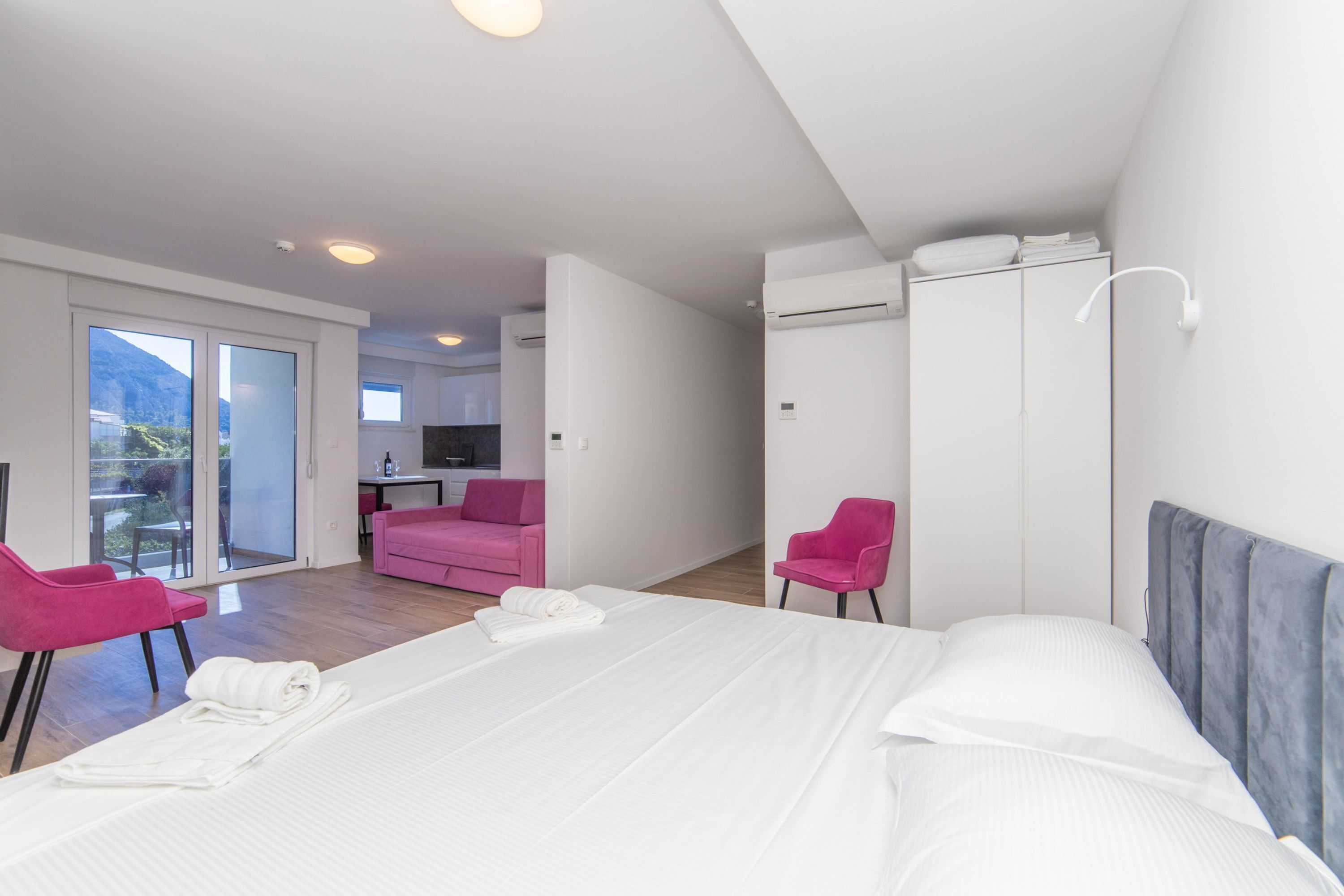 Studio | 1 bedroom