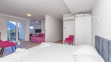 Studio | 1 bedroom