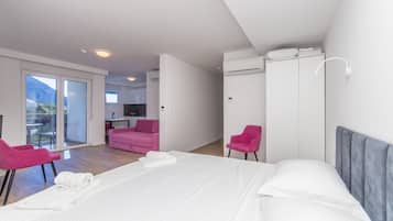 Studio | 1 bedroom