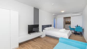 Studio | 1 bedroom
