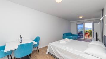 Studio | 1 Schlafzimmer