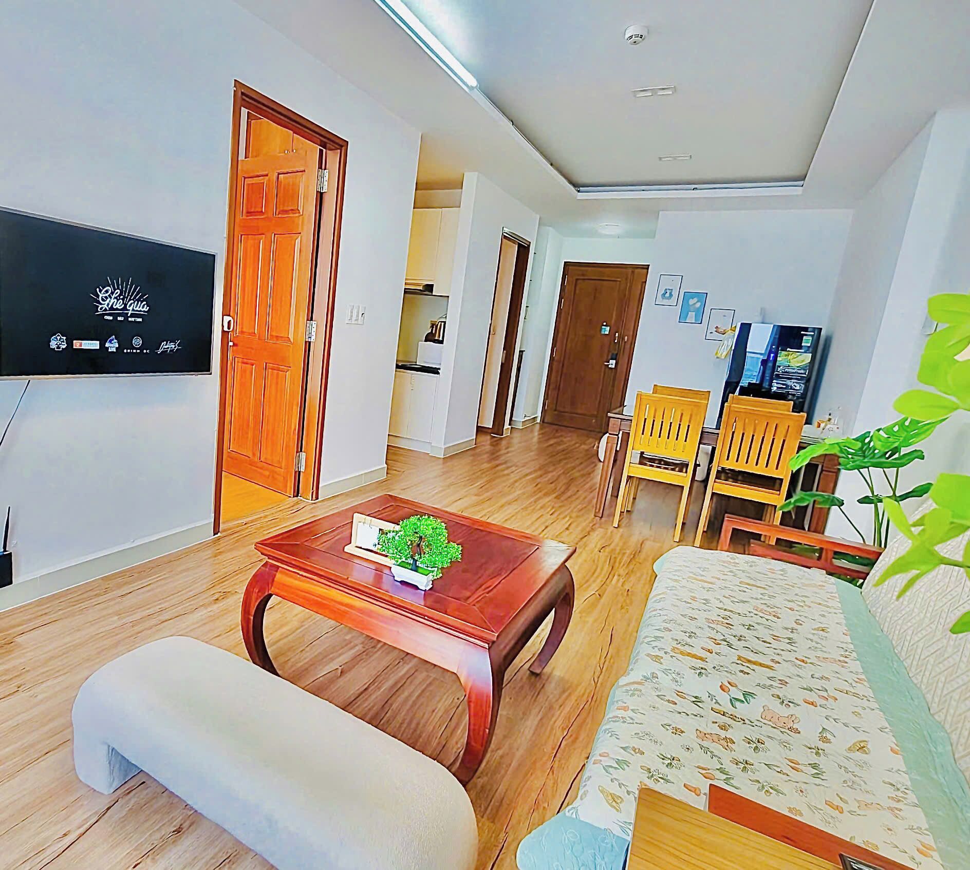 Family Apartment, Balcony, City View | Exterior