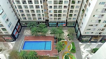 Zona de juegos infantil al aire libre